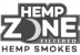 Marca Logo Hemp Zone