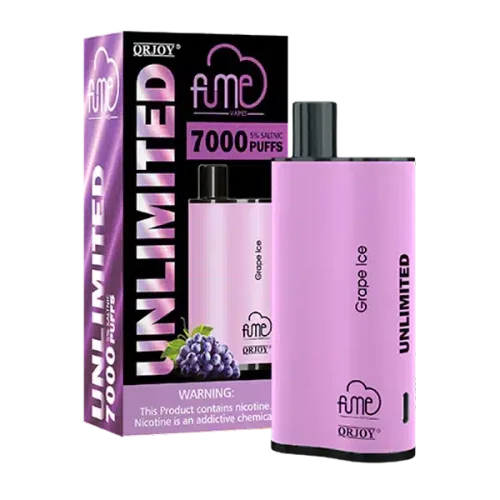 fume 7000 puffs